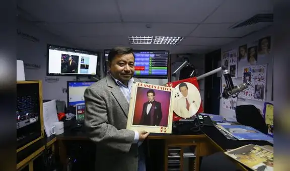 José José, yo te recuerdo