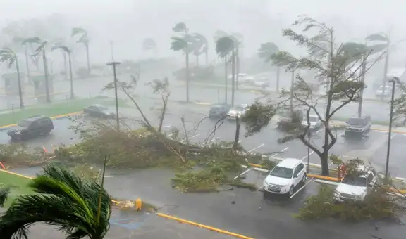 Tormenta Lisa EN VIVO: se degrada a depresión tropical, pero con intensas lluvias en México y Guatemala