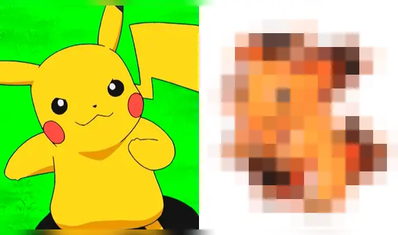 Pokémon: filtran a un ‘Pikachu de fuego’ y los fans se burlan de su apariencia [FOTOS]