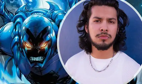Xolo Maridueña, de Cobra Kai, interpretaría a Blue Beetle en nueva adaptación de DC