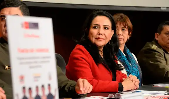 Gloria Montenegro: “Humillar al Ejército es hincarse ante Vladimiro Montesinos”