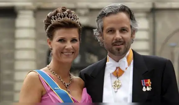 Hallan muerto por suicidio a Ari Behn, escritor y exesposo de la princesa Marta Luisa