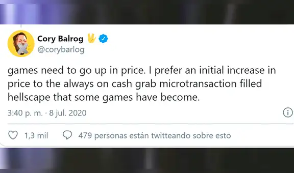 PS5: “los juegos deben subir de precio” afirma director de Sony