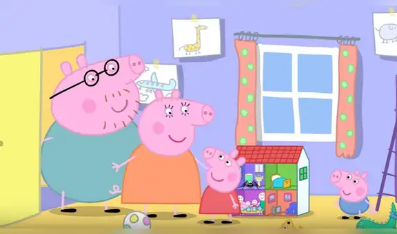 El controvertido capítulo de 'Peppa Pig' que fue sacado del aire por segunda vez en Australia