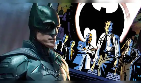 The Batman: director confirma serie sobre Gotham y sus villanos para HBO