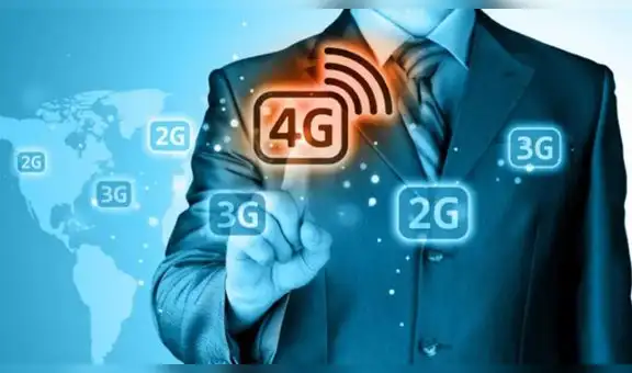 Conoce el significado de las redes que aparecen en tu celular