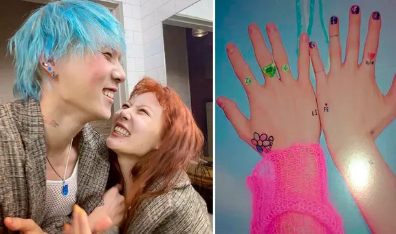 Se acabó el amor: Hyuna y Dawn confirman el fin de su romance
