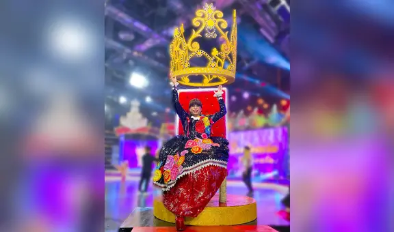 El Reventonazo de la Chola: Se impuso en el ráting a retorno de ‘JB en ATV’