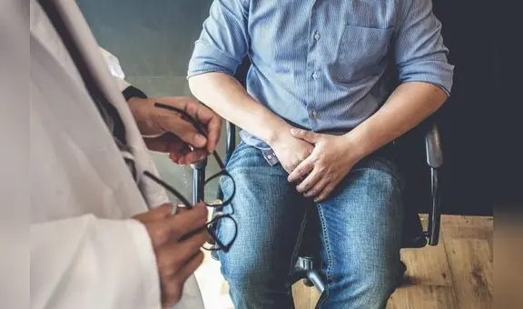 ¿Momento de revisarte la próstata? Proponen ley para que empresas den día libre para examen preventivo