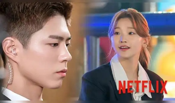Record of youth: revive el capítulo 2 del K-drama con Park Bo Gum y Park So Dam