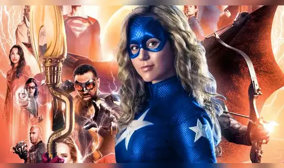 Stargirl: creador quiere producir el mejor espectáculo posible en el Arrowverso