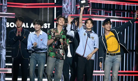 BTS en los BBMAs: la evolución de Bangtan y sus presentaciones en los Billboard Music Awards