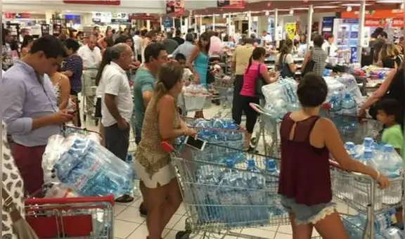 Indecopi sancionaría a Plaza Vea, Metro y Tottus por vender a precios que no estaban en sus anaqueles