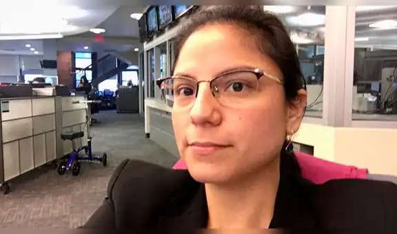 Periodista peruana vive en carne propia el aislamiento en Nueva York, foco de la pandemia
