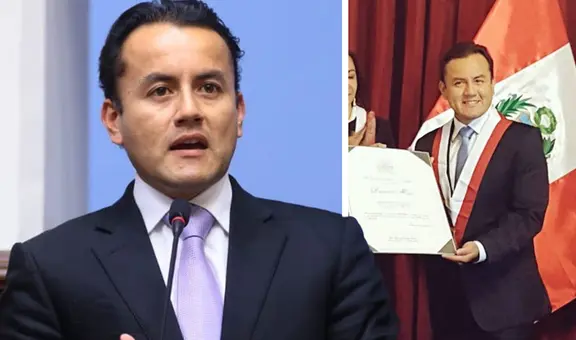 Richard Acuña: ¿qué carrera profesional estudió el esposo de Brunella Horna, y en qué universidad?