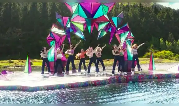 TWICE estrena su MV “More & more” y lanza challenge en TikTok