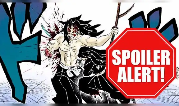 Kimetsu no Yaiba manga 174 SPOILERS: ¿La Luna Superior 1 es derrotado?