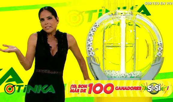 La Tinka: resultados, números ganadores y sorteo del miércoles 18 de enero de 2023 | VIDEO