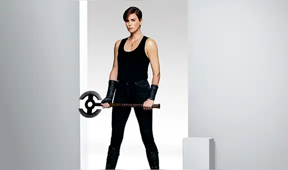 Charlize Theron: “Las mujeres hemos trabajado para un trato igualitario”