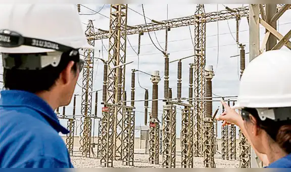 Estatal china compró Luz del Sur por US$ 3.5 mllns