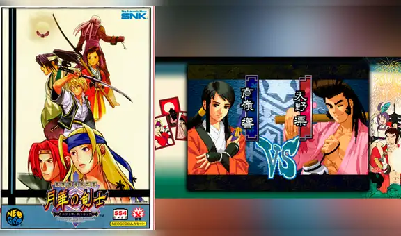 NEO GEO Arcade Stick Pro: Los 20 juegos de arcade en la palanca que se conecta a tu TV [VIDEO]