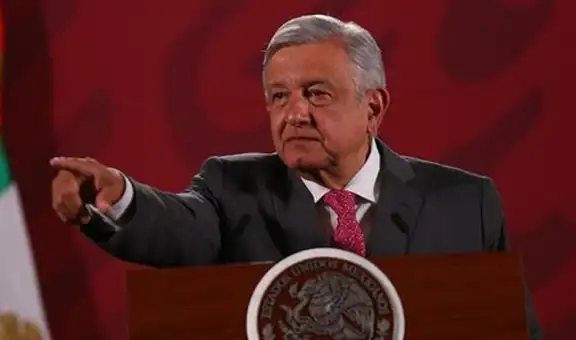 AMLO se pronuncia sobre los cargos criminales que presentó Estados Unidos contra Nicolás Maduro