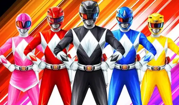 Power Rangers: Hasbro planea reiniciar la historia de la serie y producir nuevas películas