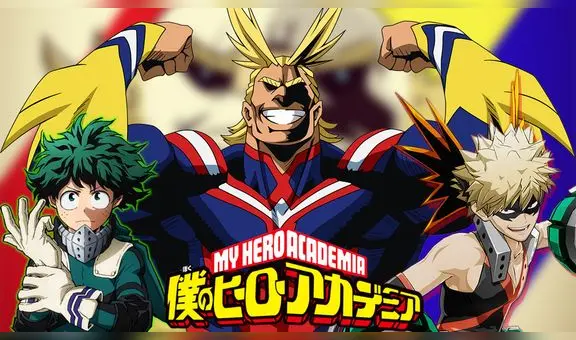 My Hero Academia: Artistas fusionan a personajes con Pokémon de nueva generación [FOTOS]