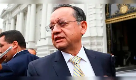 El pasado del nuevo asesor de Cáceres Llica [VIDEO]