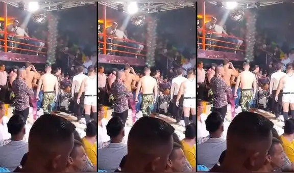 En bar gay, joven se atraganta con pepino en pleno show [VIDEO]