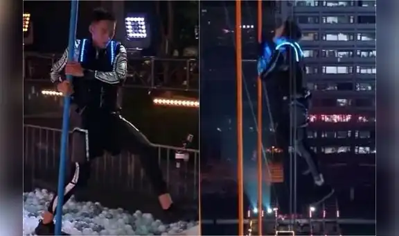 El trágico final de Godfrey Gao en un programa de variedad chino