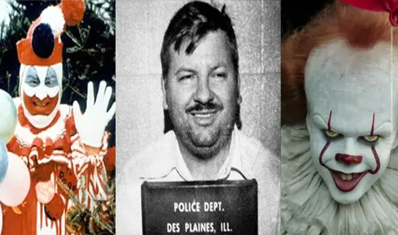 It en Netflix: historia real de Pennywise de Stephen King y su similitud con Pogo, el payaso