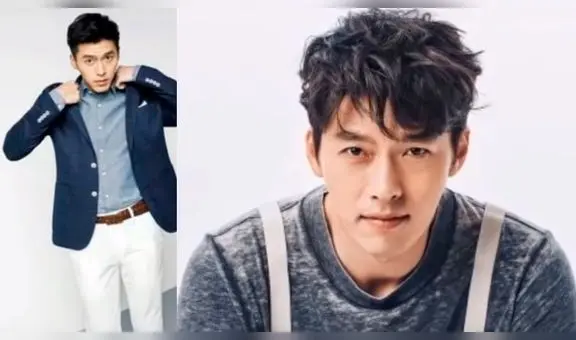 Hyun Bin: el antes y después del actor de “Crash Landing on You” [FOTOS y VIDEOS]