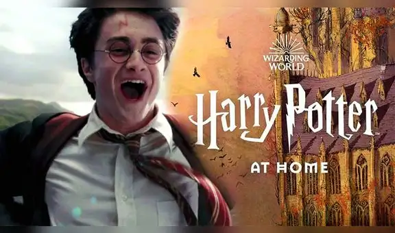 Harry Potter y Animales fantásticos: actores del elenco narran los libros online gratis [VIDEO]
