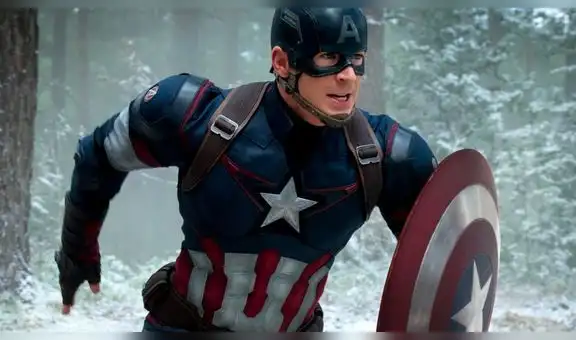 Capitán América y Batman luchan a muerte en épico fan art [FOTO]