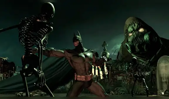 Batman Arkham Collection: Como reclamar y descargar gratis este ‘pack’ de videojuegos
