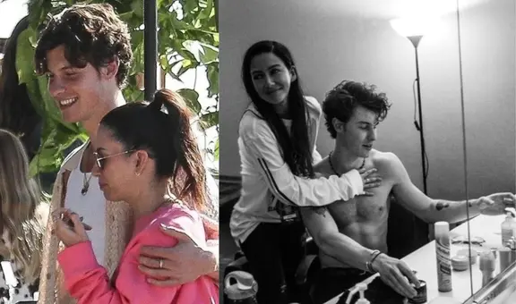 ¿Y la señorita? Shawn Mendes tendría romance con mujer de 50 años