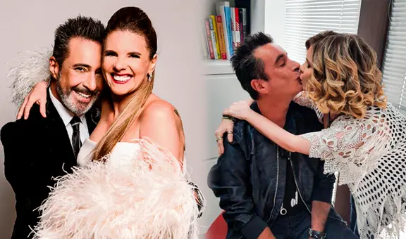 Johanna San Miguel y Carlos Carlín: ¿por qué no fueron pareja pese a que desearon tener hijos juntos?