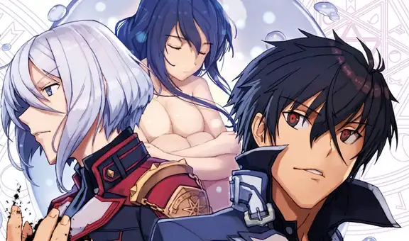 Maou gakuin futekigousha: revelan nueva portada promocional de anime