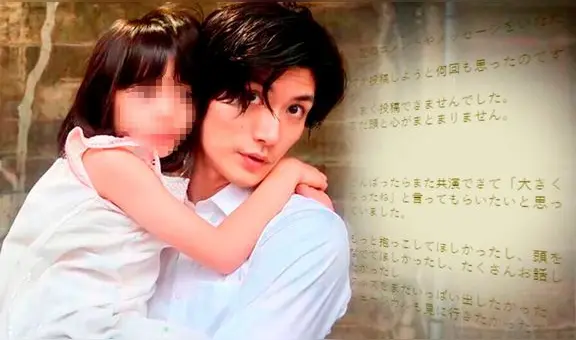 Inagaki Kurumi, la ‘hija’ de Haruma Miura, a un mes de su muerte: “Quiero abrazarte y que acaricies mi cabeza” 