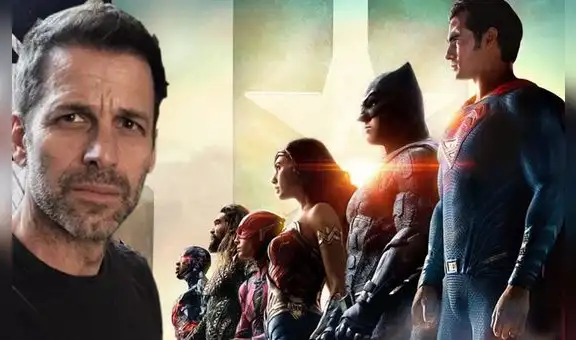 Zack Snyder: Warner Bros borrará las cintas del cineasta del DCEU