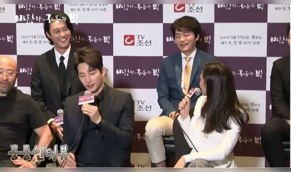 Park Shi Hoo desata controversia con comentario sexista sobre la actriz Go Sung Hee