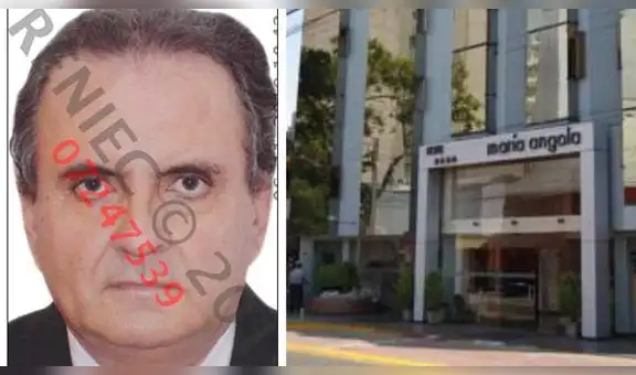 Denuncian que Salvador Ricci, vinculado a Cuellos Blancos, no depositó AFP de trabajadores por años