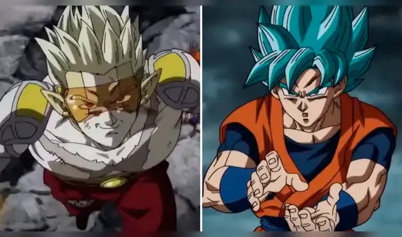 Dragon Ball Super Heroes: aquí la pelea de Goku vs. Hearts ¿SSJ Blue logró derrotar a villano? [VIDEO]