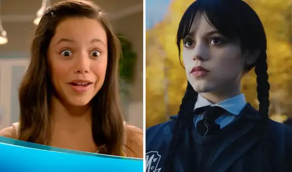 ¿Jenna Ortega PREDIJO que sería Merlina? Escena en serie de Disney se hace viral [VIDEO]