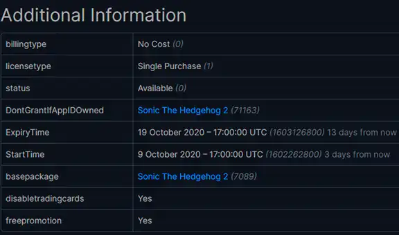 Sonic The Hedgehog 2 estará de regalo en Steam este fin de semana y te lo podrás quedar por siempre