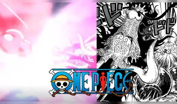 One Piece: fans indignados por exagerada animación de Toei en pelea de Luffy y Kaido
