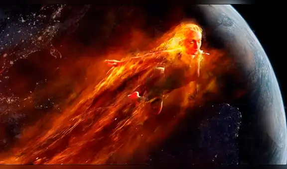 Dark Phoenix: Así iba a lucir Jean Grey en el verdadero final de los X-Men [FOTOS]