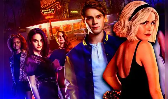 El mundo oculto de Sabrina y Riverdale: revelan información sobre el crossover  [VIDEO]