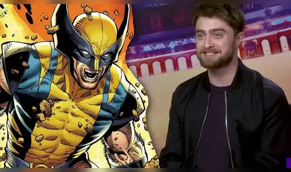 Marvel: ¿Arrepentido? Daniel Radcliffe cancela su ‘búsqueda’ por ser Wolverine en posible cinta [VIDEO]
